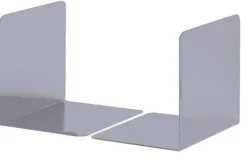 Bokstöd Durable S, metall