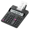 Bordsräknare Casio HR-200RCE, utskrivande, 12-siffrig, tvåfärg
