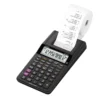 Bordsräknare Casio HR-8RCE, utskrivande, 12-siffrig, svart