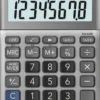 Bordsräknare Casio MS-80F