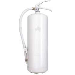 Brandsläckare Housegard Pulver 55A 233B C, 6 kg, vit