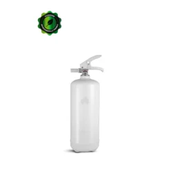 Brandsläckare Housegard Pulver 13A 89B C, 2 kg, vit
