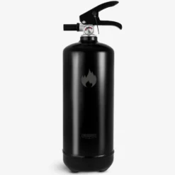 Brandsläckare Housegard Pulver 13A 89B C, 2kg, svart