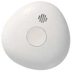 Brandvarnare Housegard Pebble 10, optisk, 10-årigt batteri, CO-larm