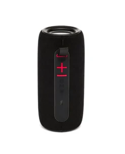 Bärbar Bluetooth-högtalare Svart, 3 tim speltid, 10 m räckvidd