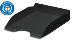 Brevkorg Durable ECO A4, stapelbar, återvunnen plast