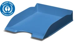 Brevkorg Durable ECO A4, stapelbar, Blue Angel-certifierad