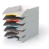 Brevkorg Durable VARICOLOR MIX TRAY SET, stapelbar, A4