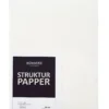 Brevpapper Bngers Linnepräglat A4, 120 g/m², vit, 40 ark