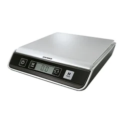 Brevvåg Dymo M5 USB, 5 kg kapacitet, svart