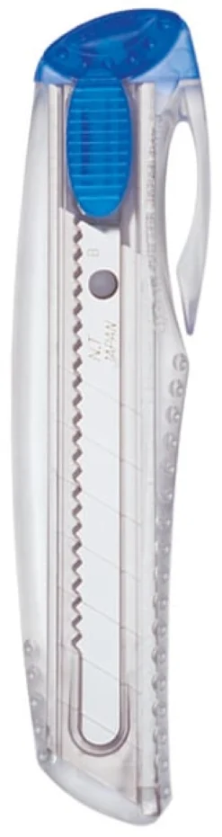 Brytkniv NT-Cutter iL-120P, 18mm, clips, 20 st