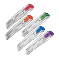 Brytkniv NT-Cutter iL-120P, 18mm, clips, 20 st