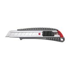 Brytkniv NT-Cutter L-500GRP, aluminium, 18mm