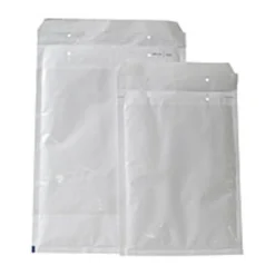 Bubbelpåse Airpac Vadderad, vit, 345x470 mm, 50 st