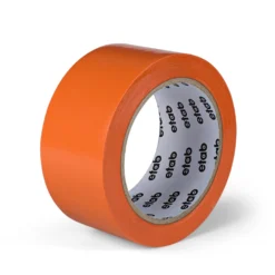 Byggtejp Etab Orange Maskeringstejp, 50 mm x 60 m