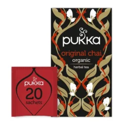 Chai-te Pukka Original Chai, 20 tepåsar