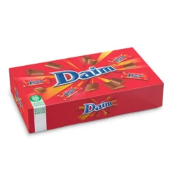 Chokladask Marabou Daim, mandelkola, 230 g
