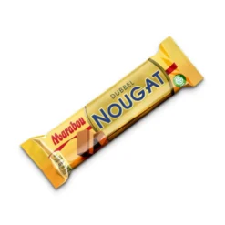 Chokladgodis Marabou Dubbelnougat, 43 g