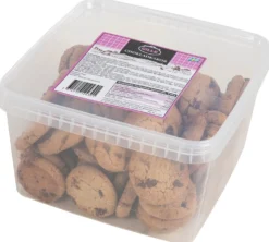Chokladkakor Gille, 800 g plastburk