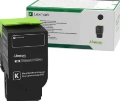 C2320K0 Black Return Programme Toner patron 1K