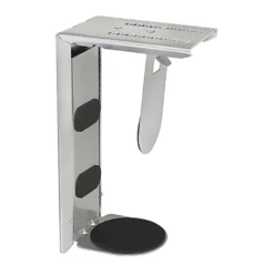 CPU-hållare Axessline QuickClick, silver, max 15 kg