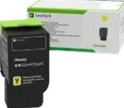 CS421 Yellow Extra High Yield Contract Toner patron 5