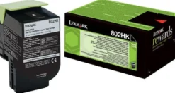 CX410/CX510 black toner 4k (Corporate)