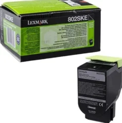 CX310/CX410 black toner 2.5k (Corporate)