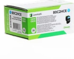 CX410/CX510 cyan toner 3k (Corporate)