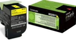 CX310/CX410 yellow toner 2k (Corporate)