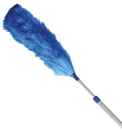 Dammvippa Hygienteknik Basic, teleskopisk 87-125 cm