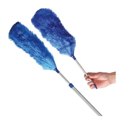 Dammvippa Hygienteknik Basic, teleskopisk 87-125 cm