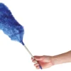Dammvippa Hygienteknik Basic, blå, 60 cm