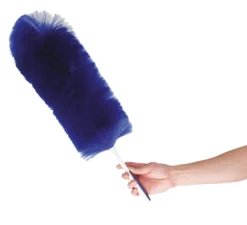 Dammvippa Hygienteknik Max Ergo Grip, böjbar, ergonomiskt handtag