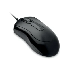 Datormus Kensington Mouse-in-a-Box EQ, kabelansluten, svart