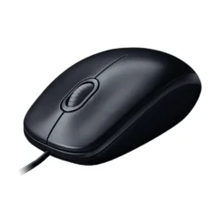Datormus Logitech M90, USB, optisk 1000 dpi, svart