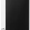 Demonstrationsbok Durable Duralook 10, svart, 10 fickor, A4