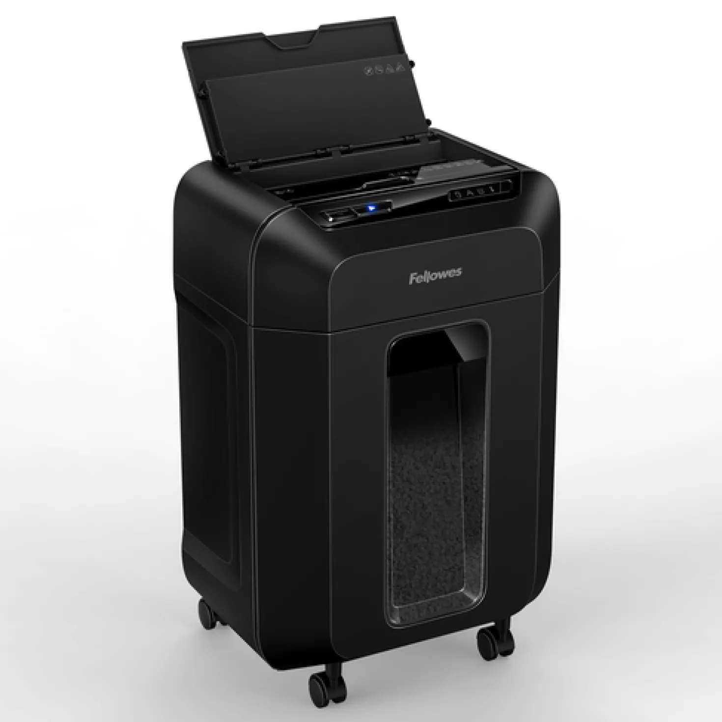 Dokumentförstörare Fellowes Automax 80M P-4, 17L