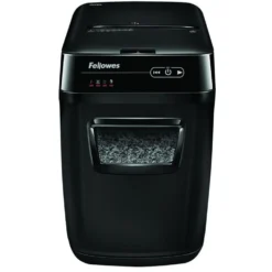 Dokumentförstörare Fellowes Automax 200M, P5 auto, 32L