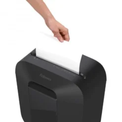 Dokumentförstörare Fellowes LX25 P-4 Korsskärning, 11,5L