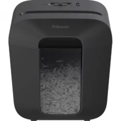 Dokumentförstörare Fellowes LX25 P-4 Korsskärning, 11,5L