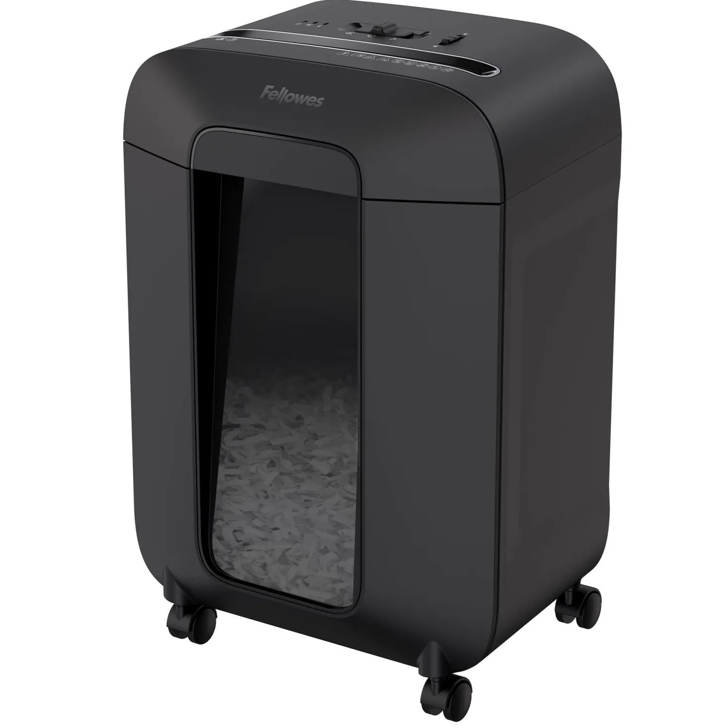 Dokumentförstörare Fellowes LX85 P-4, 19L
