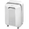 Dokumentförstörare Fellowes LX201 P-5 Micro-cut, vit