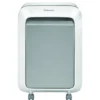 Dokumentförstörare Fellowes LX211 Micro-cut, vit, 23L