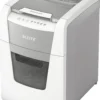 Dokumentförstörare Leitz IQ Autofeed 100, micro-cut P-5, 34L