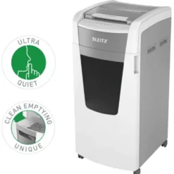 Dokumentförstörare Leitz IQ AutoFeed Office Pro 600 P5, 240 min