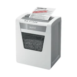 Dokumentförstörare Leitz IQ Office P5, micro-cut, 23L