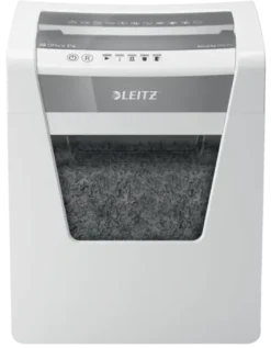 Dokumentförstörare Leitz IQ Office P-4, 23L
