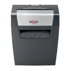 Dokumentförstörare Rexel Momentum X406 Cross-cut P-4, 15L