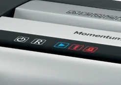 Dokumentförstörare Rexel Momentum X410-SL P4, 23L